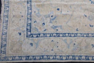 Antique Tabriz Rug 73 x 105