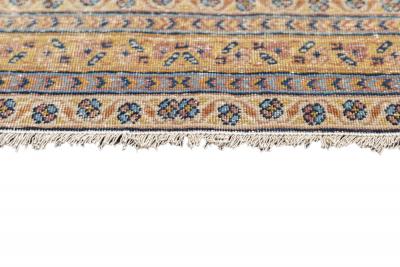 Antique Tabriz Rug 74 x 97