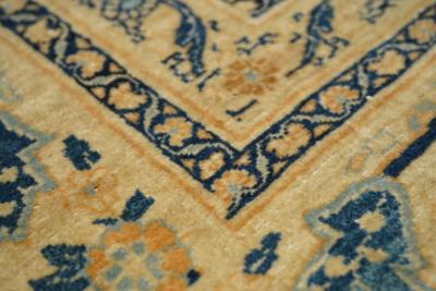 Antique Tabriz Rug 9 1 x 11 10 