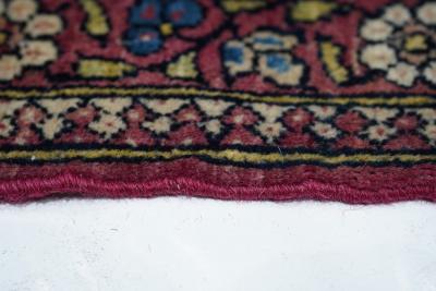 Antique Tehran Rug 44 x 72