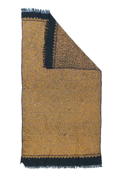 Antique Textile Rug 211 x 56