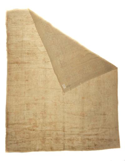 Antique Turkish Oushak Rug 11 2 x 14 3 