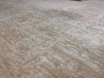 Antique Turkish Oushak Rug 6 0 x 8 8 