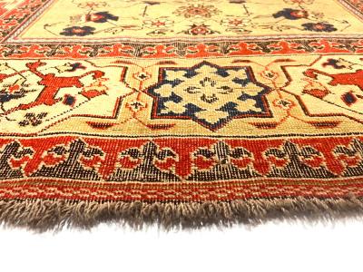 Antique Turkish Rug 40 x 5 x 6 