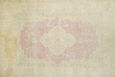 Antique Turkish Rug 40 x 57