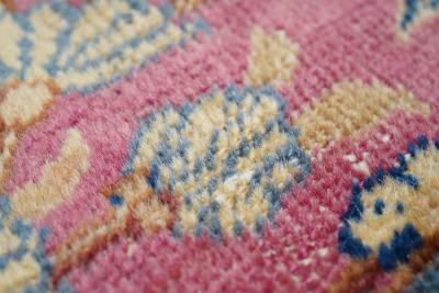 Antique Turkish Rug 89 x 110 