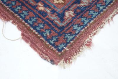 Antique Turkish Serapi Bakshayesh Design Rug 70 x 100 