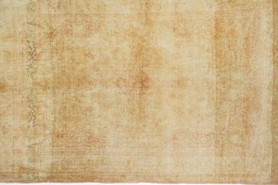 Antique Turkish Sivas Rug 40 x 62