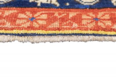 Antique Zeyhour Rug 3 3 x 8 4 