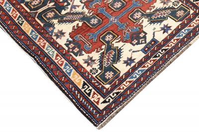 Antique Zeyhur Rug 3 x 311