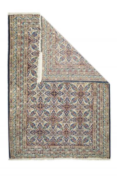 Antique Zeyhur Rug 6 3 x 8 10 