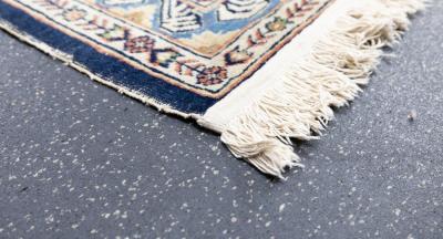 Antique Zeyhur Rug 6 3 x 8 10 