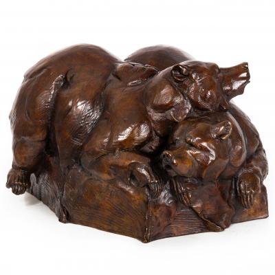 Apr s la Danse 1999 Dan Ostermiller