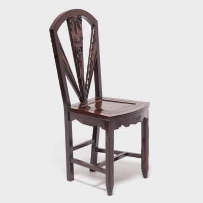 Art Deco Side Chair