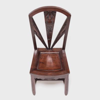 Art Deco Side Chair