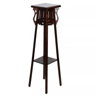 Art Nouveau Wooden Console Table Turn Of The 19th 20th Century