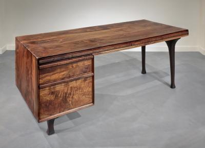 Arthur Espenet Carpenter Custom Desk by Arthur Espenet Carpenter 1976