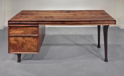 Arthur Espenet Carpenter Custom Desk by Arthur Espenet Carpenter 1976