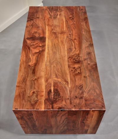 Arthur Espenet Carpenter Custom Desk by Arthur Espenet Carpenter 1976