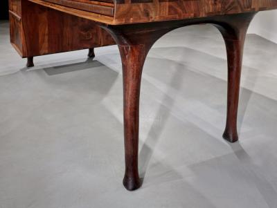 Arthur Espenet Carpenter Custom Desk by Arthur Espenet Carpenter 1976