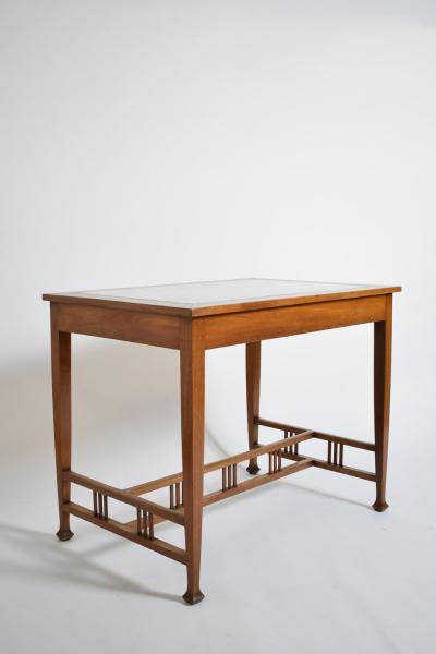 Arts and Crafts console table 1910s 