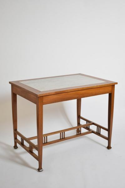 Arts and Crafts console table 1910s 