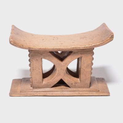 Ashanti Fawohodie Stool