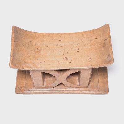 Ashanti Fawohodie Stool