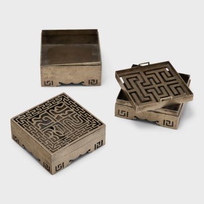 Baitong Stacking Incense Clock