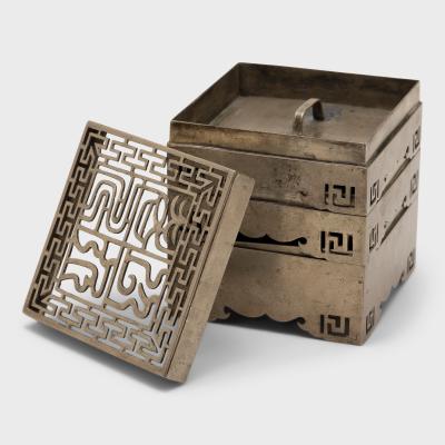 Baitong Stacking Incense Clock