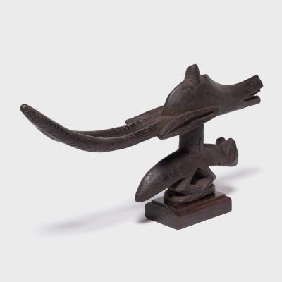 Bambara Chi Wara Headdress