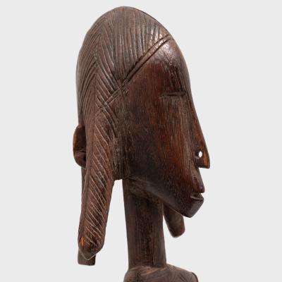 Bambara Female Nyeloni Figure