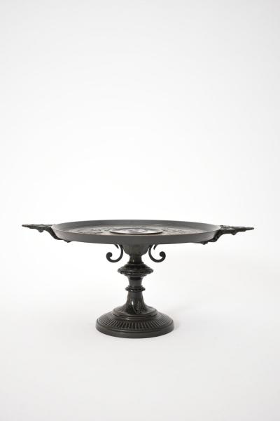 Barbedienne style pedestal cup XIXth c 