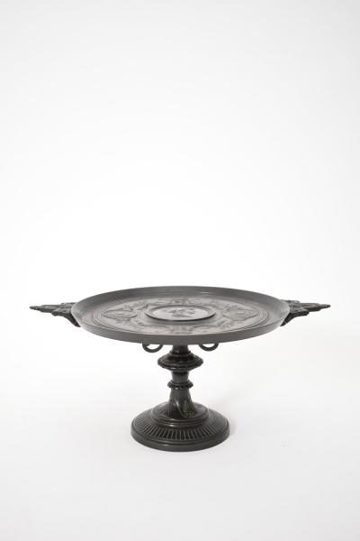 Barbedienne style pedestal cup XIXth c 