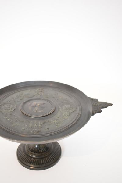 Barbedienne style pedestal cup XIXth c 