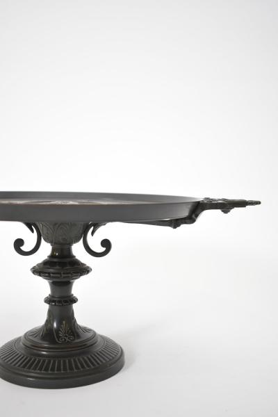 Barbedienne style pedestal cup XIXth c 