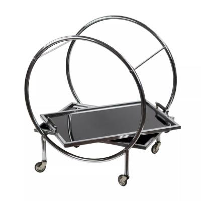 Bauhaus Style Serving Trolley Europe 20th Century