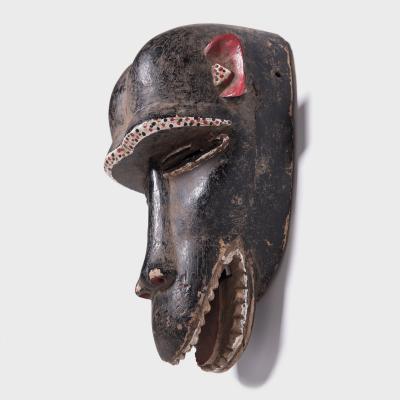 Baule Monkey Mask