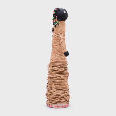 Beaded Ndebele Ceremonial Doll