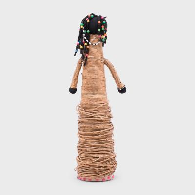 Beaded Ndebele Ceremonial Doll