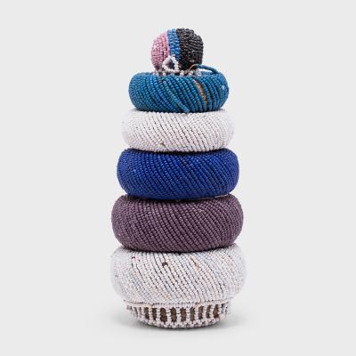 Beaded Ndebele Fertility Doll