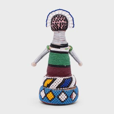 Beaded Ndebele Fertility Doll