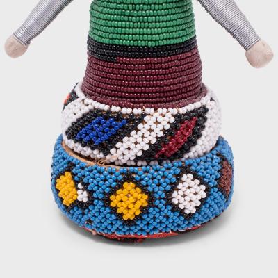 Beaded Ndebele Fertility Doll