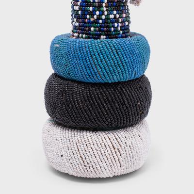 Beaded Ndebele Fertility Doll