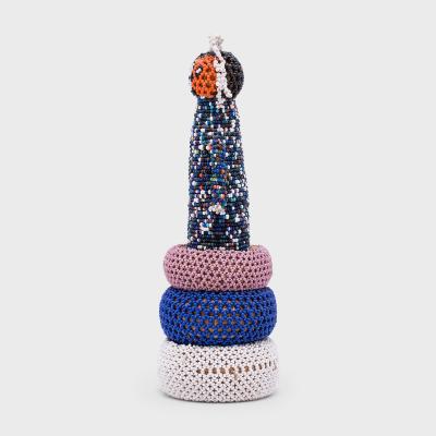 Beaded Ndebele Fertility Doll
