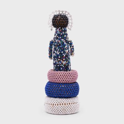 Beaded Ndebele Fertility Doll