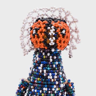 Beaded Ndebele Fertility Doll