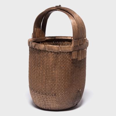 Bent Handle Fisherman s Basket