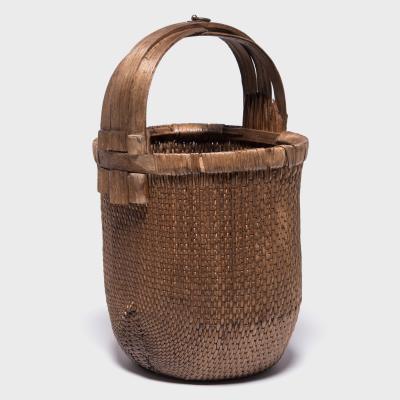 Bent Handle Fisherman s Basket
