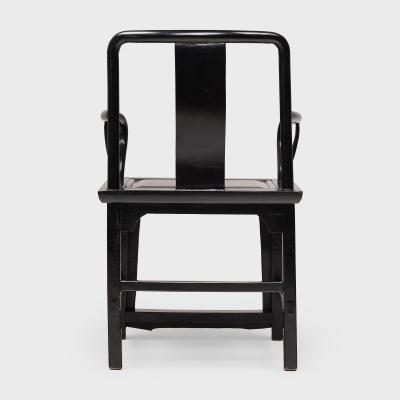 Black Guanmaoyi Chair